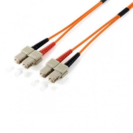 EQUIP CHICOTE FIBRA SINGLE MODE SC/SC 9/125 - 2MT