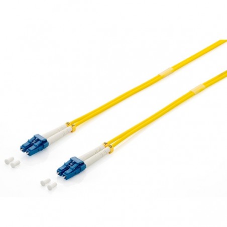 EQUIP CHICOTE FIBRA DPX SINGLE MODE 09/125 LC/LC OS2 - 10MT