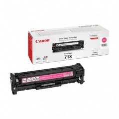 CANON TONER MAGENTA 718 2900 PG