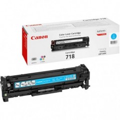 CANON TONER AZUL 718 2900 PG