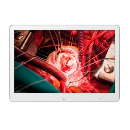 LG MONITOR CIRURGICO IPS 27" FHD VGA DVI HDMI 3G-SDI USB IP3