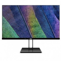 AOC MONITOR IPS 27" 16:9 FHD HDMI DP 27V2Q