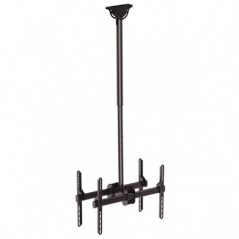 NAPOFIX 281 SUPORTE TETO LED/LCD FRENTE/VERSO 40">90"