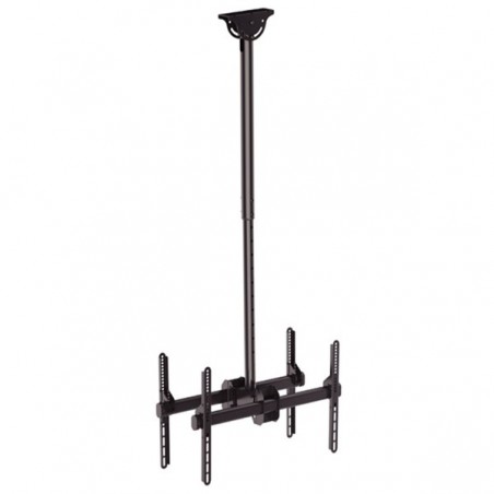 NAPOFIX 281 SUPORTE TETO LED/LCD FRENTE/VERSO 40">90"