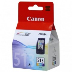 CANON TINTEIRO COR CL-513 MP240/MX360 ALTA CAP