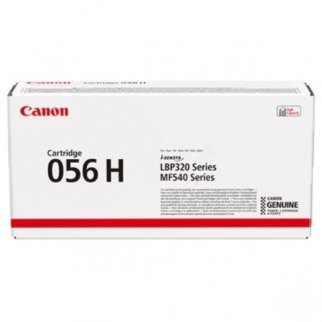 CANON TONER PRETO 056H 21000 PG