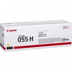 CANON TONER AMARELO 055H 5900 PG