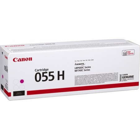 CANON TONER MAGENTA 055H 5900 PG