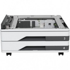 LEXMARK 2 TABULEIROS X 520 FOLHAS COM RODAS
