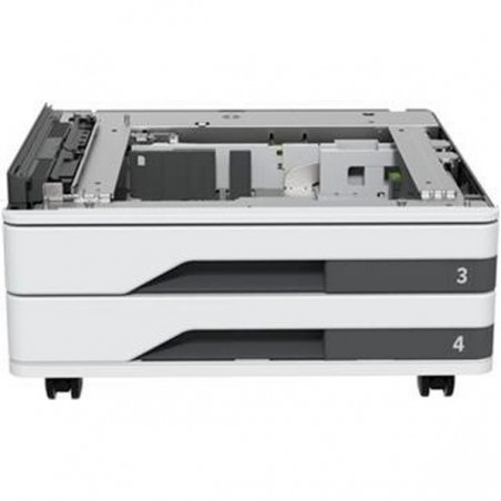 LEXMARK 2 TABULEIROS X 520 FOLHAS COM RODAS