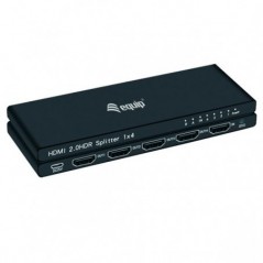 ULTRA SLIM 4-PORT HDMI 2.0 SPLITTER
