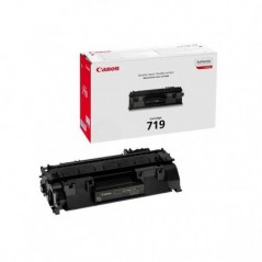 CANON TONER PRETO 719  2100 PG
