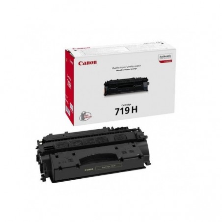 CANON TONER PRETO 719H  6400 PG