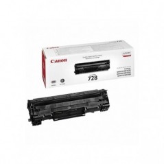 CANON TONER PRETO 728 2100 PG