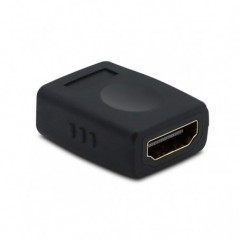 METRONIC ADAPTADOR HDMI FÊMEA/FÊMEA