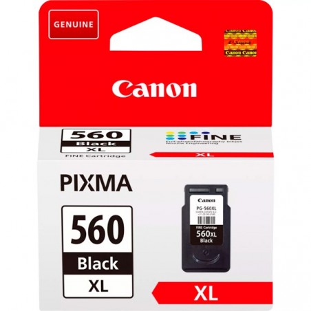 CANON TINTEIRO PRETO PG-560 XL 400 PG