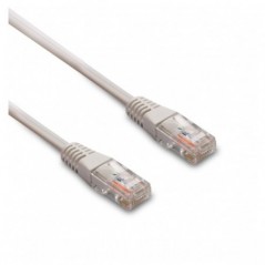 METRONIC CABO DE REDE ETHERNET MACHO/MACHO RJ 45 CATEGORIA