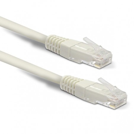 METRONIC CABO DE REDE  ETHERNET M/MACHO  RJ 45 CAT 6 DIRETO