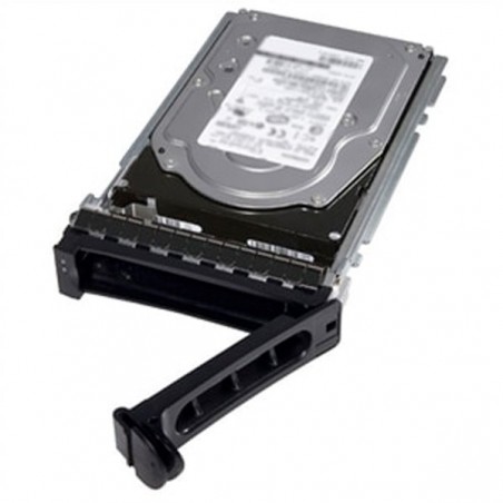 DELL HDD 3.5" 4TB 7200RPM SATA 6GBPS 512N HOT-PLUG CUS KIT