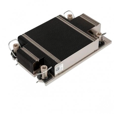 DELL HEATSKIN FOR 1 CPU CONFIGURATION  LESS 165W