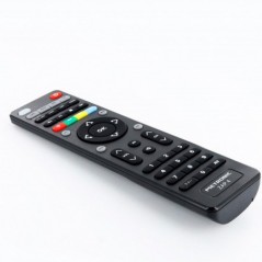 METRONIC COMANDO UNIVERSALTV+TDT+SAT+DVD PRETO