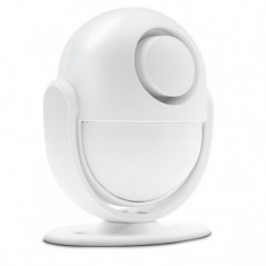 METRONIC SIREN3 INTELIGENTE WIFI COM DETECTOR DE MOVIMENTO