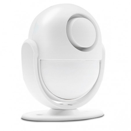 METRONIC SIREN3 INTELIGENTE WIFI COM DETECTOR DE MOVIMENTO