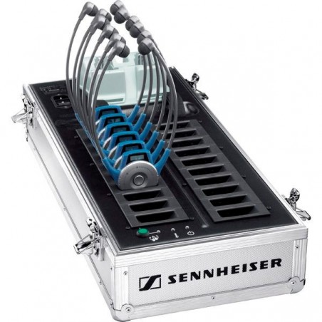 SENNHEISER MALA DE TRANSPORTE E CARGA P/ 20 RECEPTORES