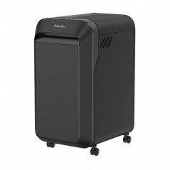 FELLOWES DESTRUIDORA  LX-221 MICROCORTE NEGRA
