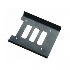 UNYKA ADAPTADOR SSD 2.5"/ 3.5" METALICO PRETO