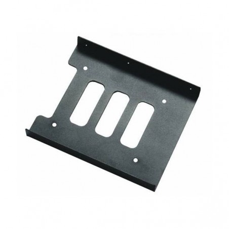 UNYKA ADAPTADOR SSD 2.5"/ 3.5" METALICO PRETO