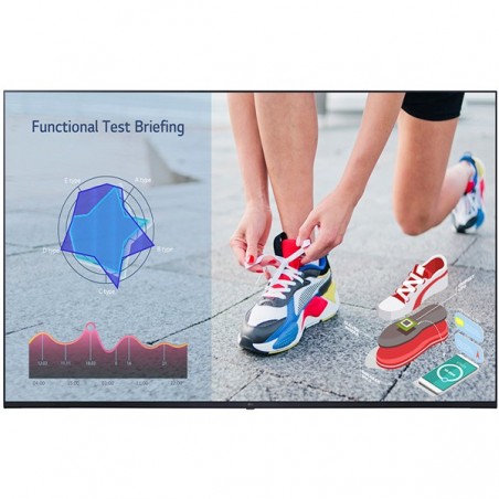 LG MONITOR PROFISSIONAL 50" UHD 4K 400CD 16/7 COLUNAS 50UL3J