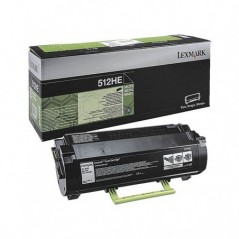 LEXMARK TONER 51F2H0E ALTA CAPACIDADE 5K