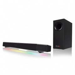CREATIVE SOUNDBAR KATANA 5.1 C/ SUBWOOFER LED RGB 24BITS