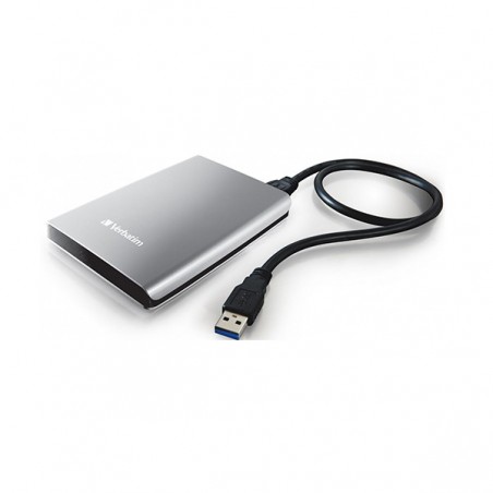VERBATIM HDD 2.5" 1TB STORENGO USB 3.0 SILVER