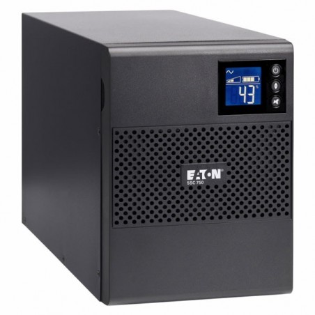 EATON UPS 5SC LINE INTERACTIVE 750VA TOWER PROMO