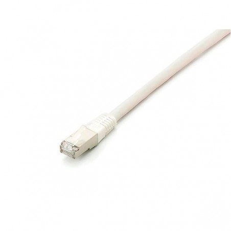 EQUIP PATCH CABLE CAT.6A PLATINUM S/FTP (PIMF) LSOH WHITE 0.
