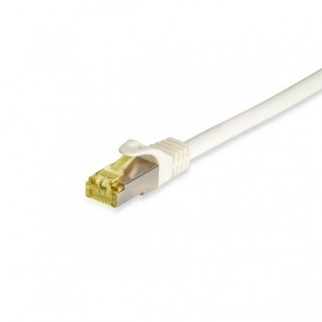 EQUIP CHICOTE CAT6A S/FTP LSOH 10M BRANCO