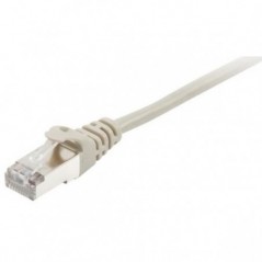 EQUIP CHICOTE CAT6 A S/FTP PATCH 5MT BRANCO