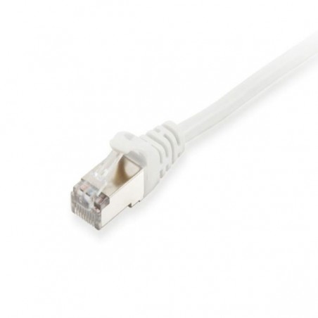 EQUIP CHICOTE CAT6 A S/FTP PATCH 20MT BRANCO