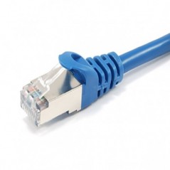 EQUIP CHICOTE CAT6 A S/FTP PATCH 10MT AZUL