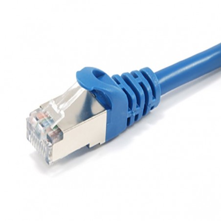 EQUIP CHICOTE CAT6 A S/FTP PATCH 10MT AZUL