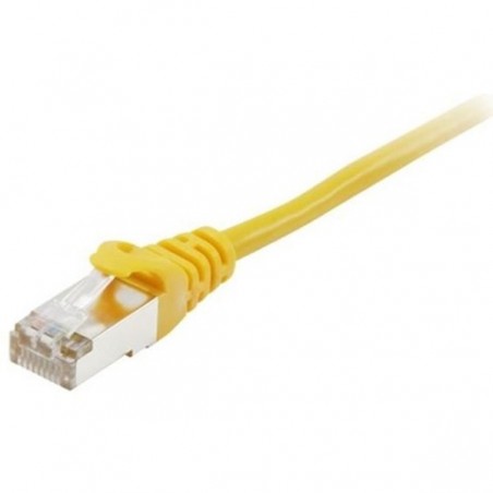 EQUIP CHICOTE CAT6 A S/FTP PATCH 7.5MT AMARELO