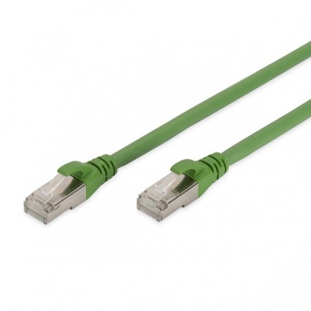 EQUIP CHICOTE CAT6A S/FTP PATCH 20MT VERDE