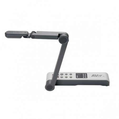 AVER VISUALIZADOR M15-13M 13MP 4K 60FPS 23X ZOOM HDMI E USB