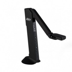 AVER VISUALIZADOR M11-8MV 8MP FULL HD, 60FPS, 20X ZOOM, VGA,