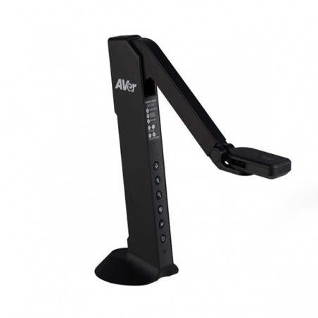 AVER VISUALIZADOR M11-8MV 8MP FULL HD, 60FPS, 20X ZOOM, VGA,