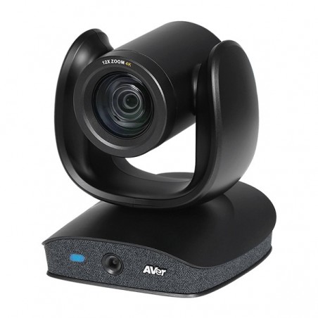 AVER CAM570 PTZ DUAL CAMERA, 4K, 12X OPTICAL, USB + HDMI + I
