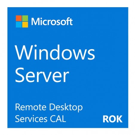 DELL 1-PACK OF WINDOWS SERVER 2022 REMOTE DESKTOP SERV USER