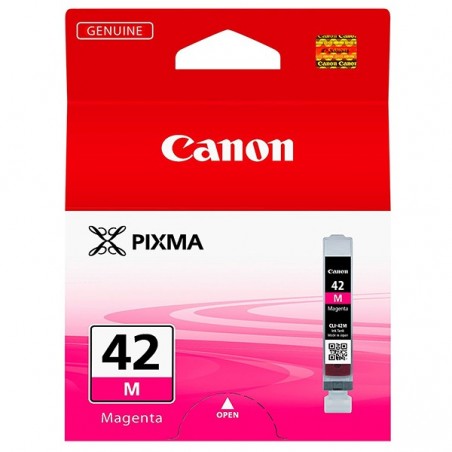 CANON TINTEIRO MAGENTA CLI-42 BASE CORANTE